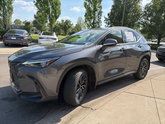 Used 2022 Lexus NX 350 AWD w/ Accessory Package 2 image 7