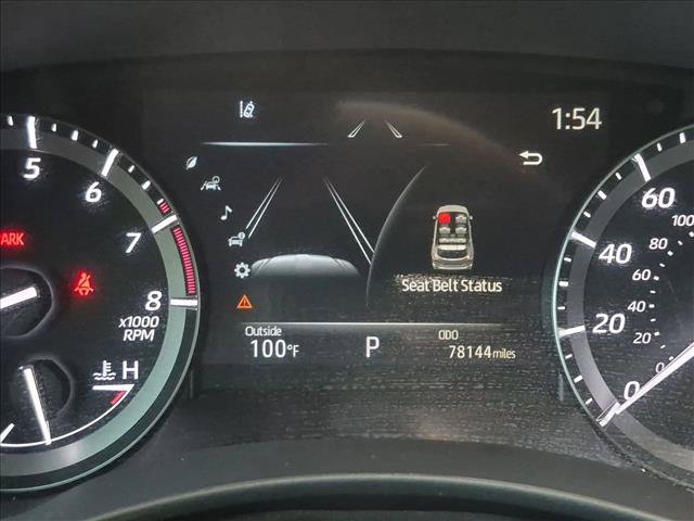 Used 2021 Toyota Highlander XSE FWD image 9