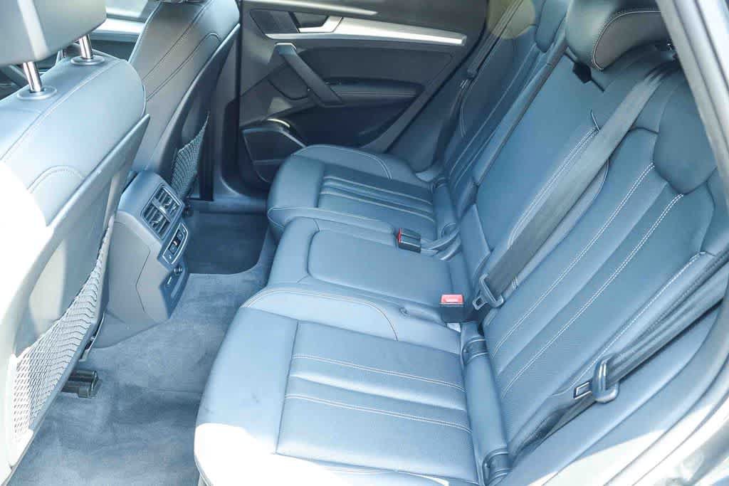 Used 2024 Audi Q5 2.0T Prestige AWD/4WD image 17