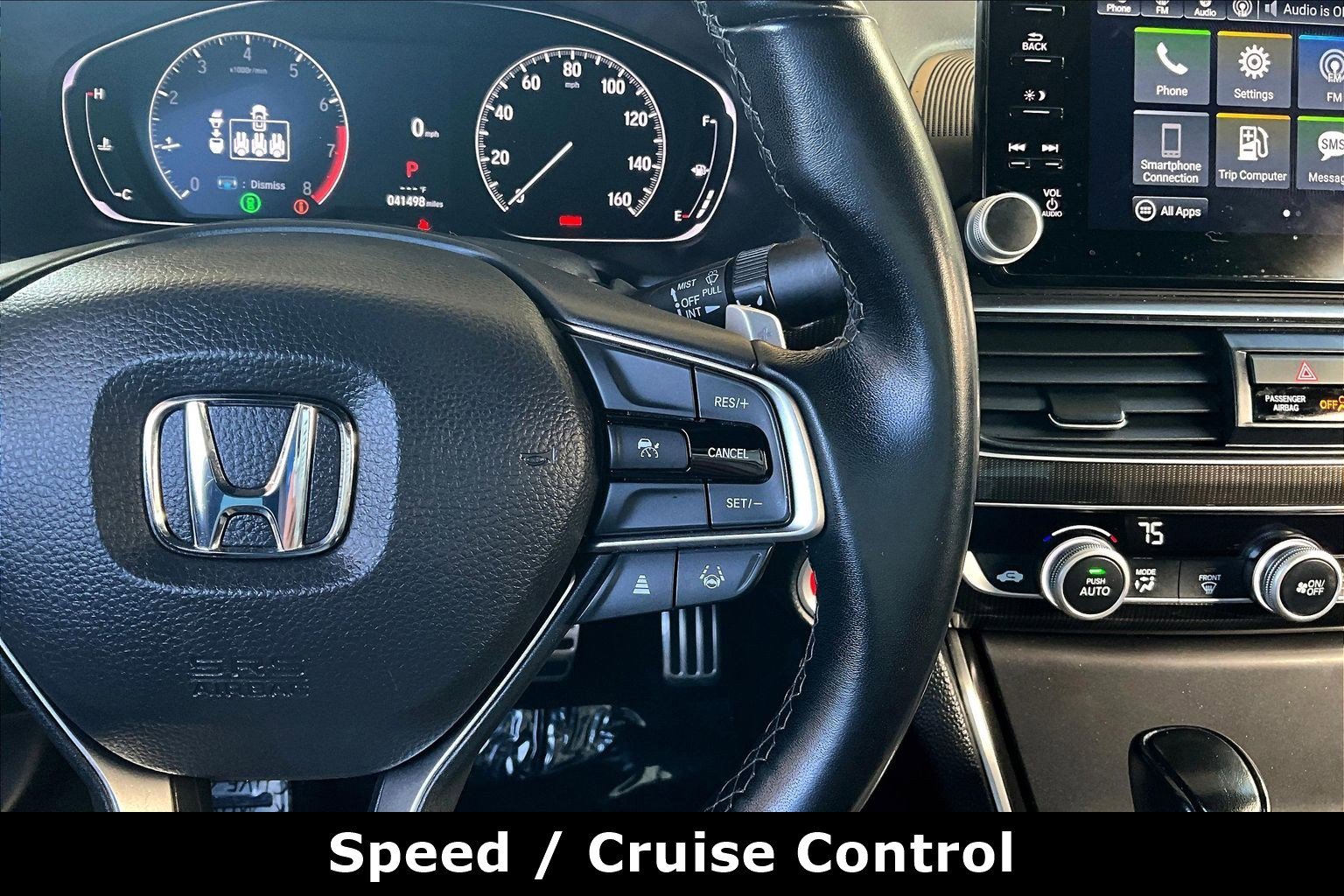 Used 2022 Honda Accord Sport image 12