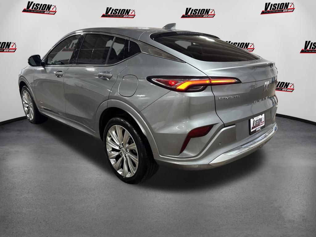 Used 2024 Buick Envista Avenir FWD image 7