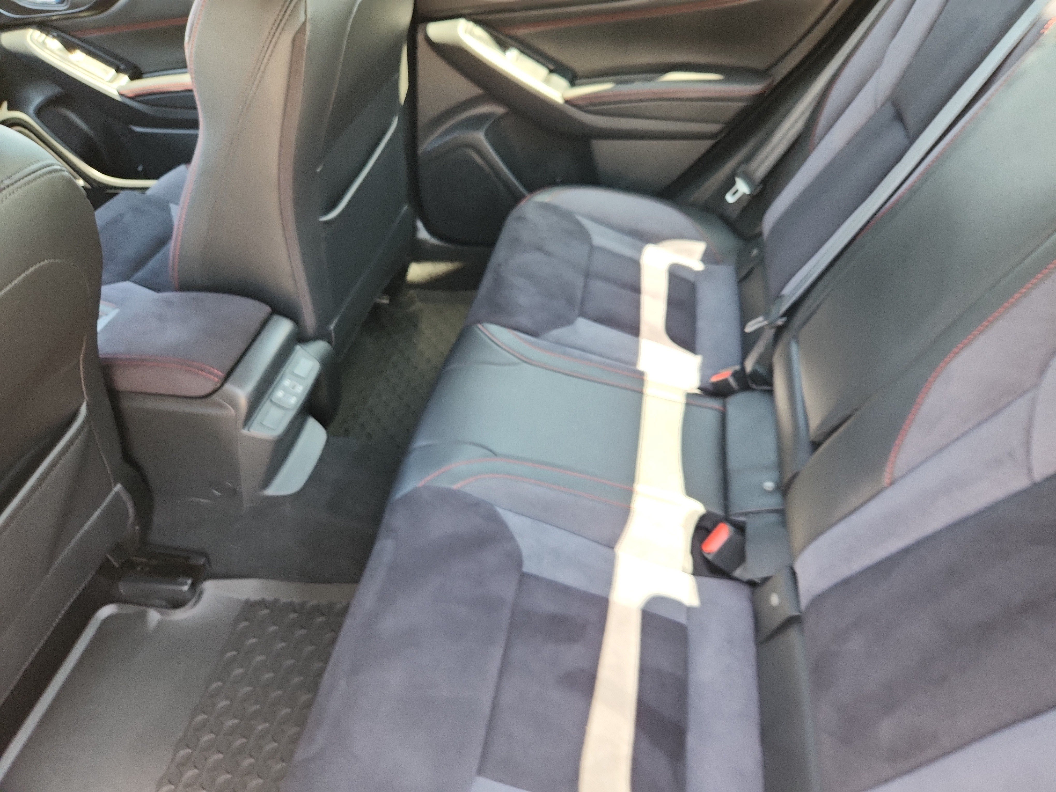 Used 2024 Subaru WRX Limited AWD/4WD image 13