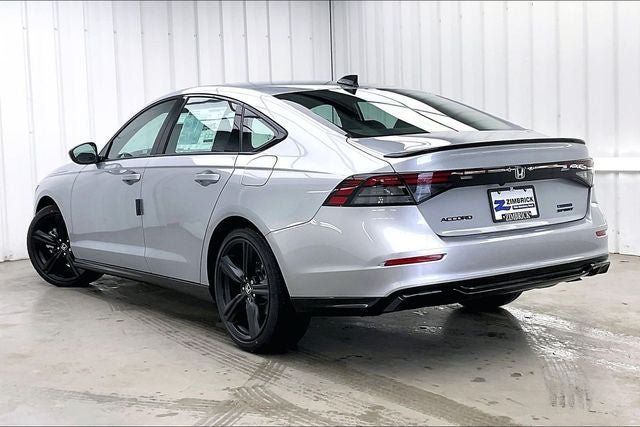 New 2026 Honda Accord Sport image 5