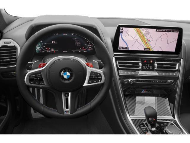 New 2025 BMW M8 Competition w/ Driving Assistance Package image 7