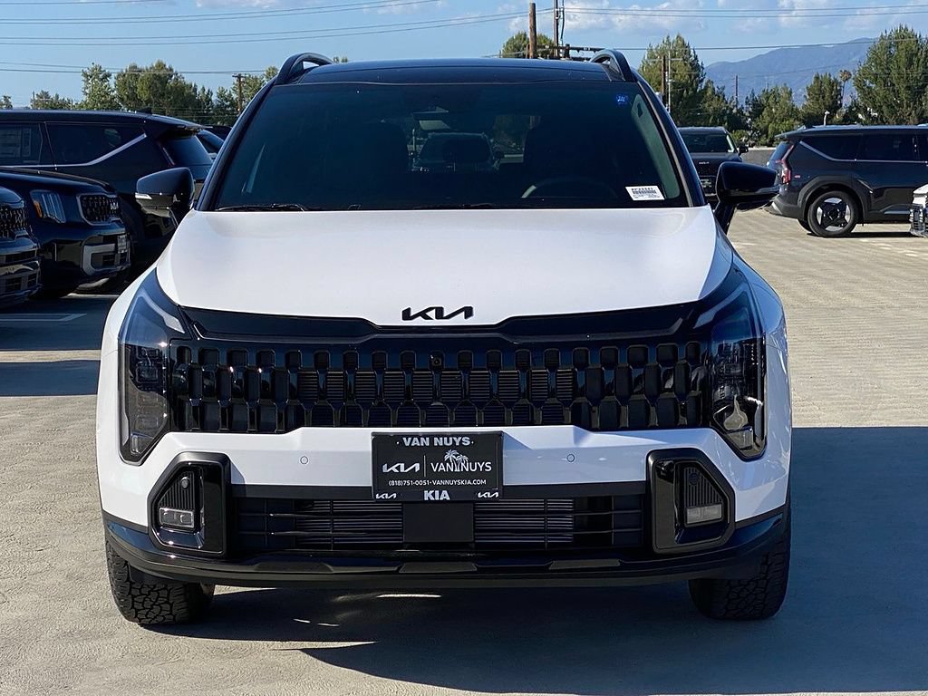 New 2026 Kia Sportage X-Pro Prestige AWD/4WD image 9
