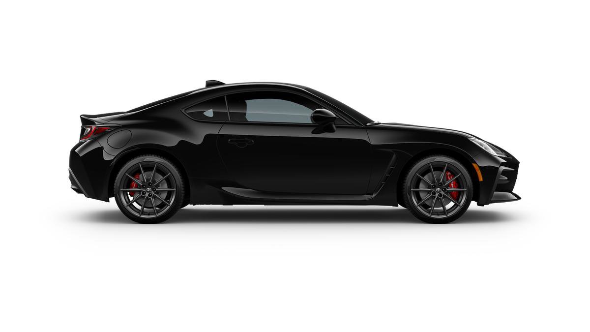 New 2026 Toyota GR86 RWD image 12