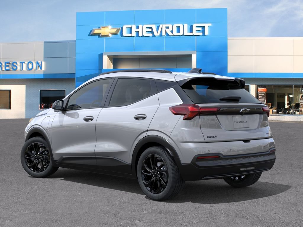 New 2027 Chevrolet Bolt RS FWD image 3