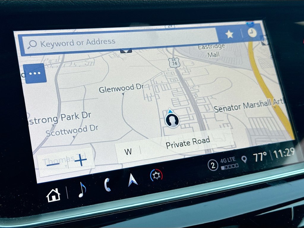 Used 2023 Cadillac XT5 Premium Luxury w/ Technology Package FWD image 14