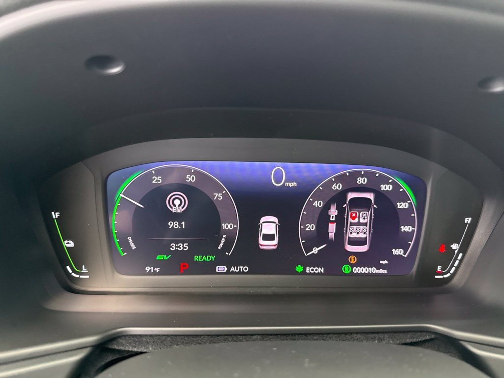 New 2026 Honda Accord Touring image 24