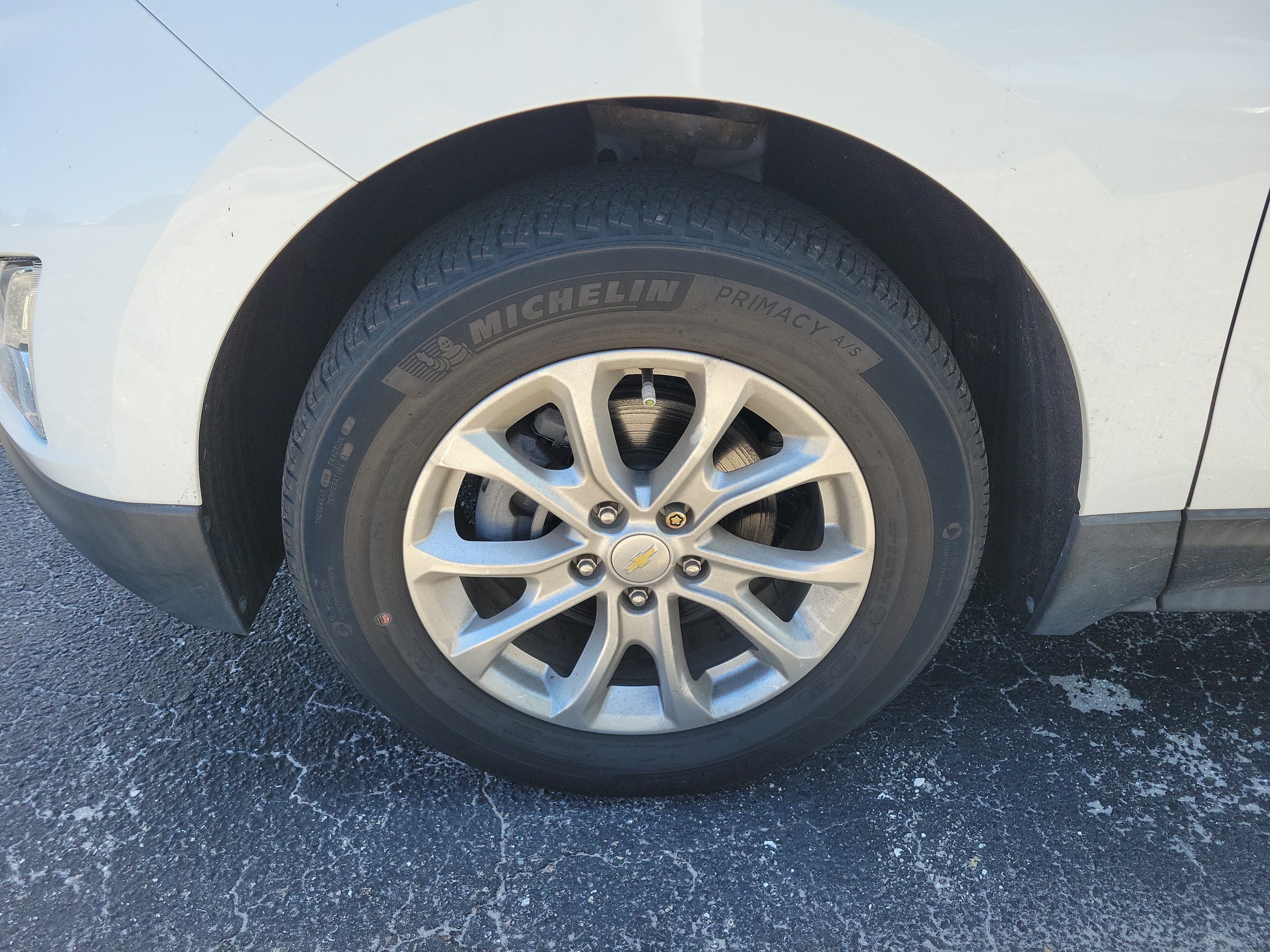 Used 2020 Chevrolet Equinox LT FWD image 5