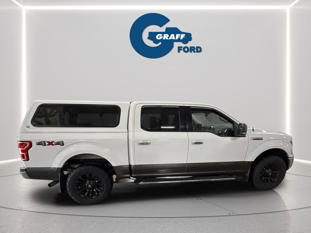 Used 2018 Ford F150 XLT w/ Equipment Group 302A Luxury image 9