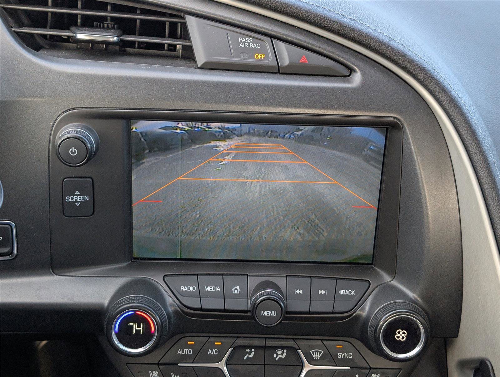 Used 2014 Chevrolet Corvette Stingray Convertible w/ 2LT Preferred Equipment Group image 26