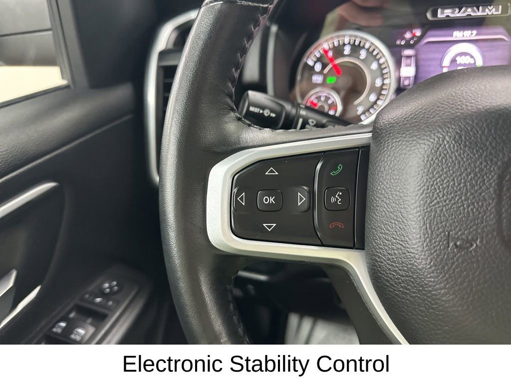 Used 2022 RAM 1500 Big Horn image 35