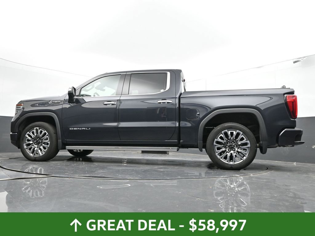 Used 2024 GMC Sierra 1500 Denali Ultimate image 46