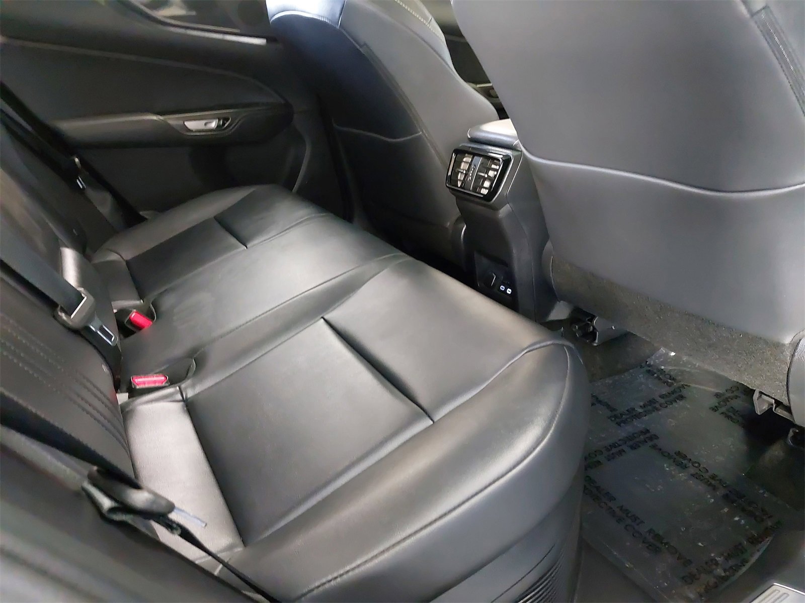 Used 2025 Lexus NX 350h AWD w/ Premium Package image 11