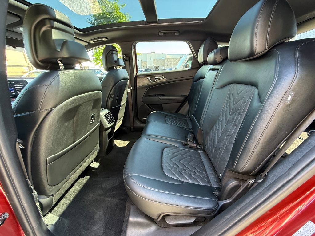 Used 2025 Kia Sportage X-Line w/ Premium Package AWD/4WD image 23