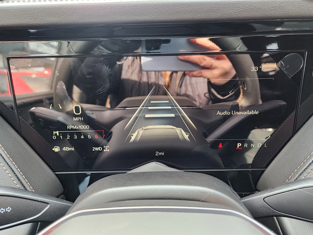 New 2026 GMC Yukon AT4 image 26