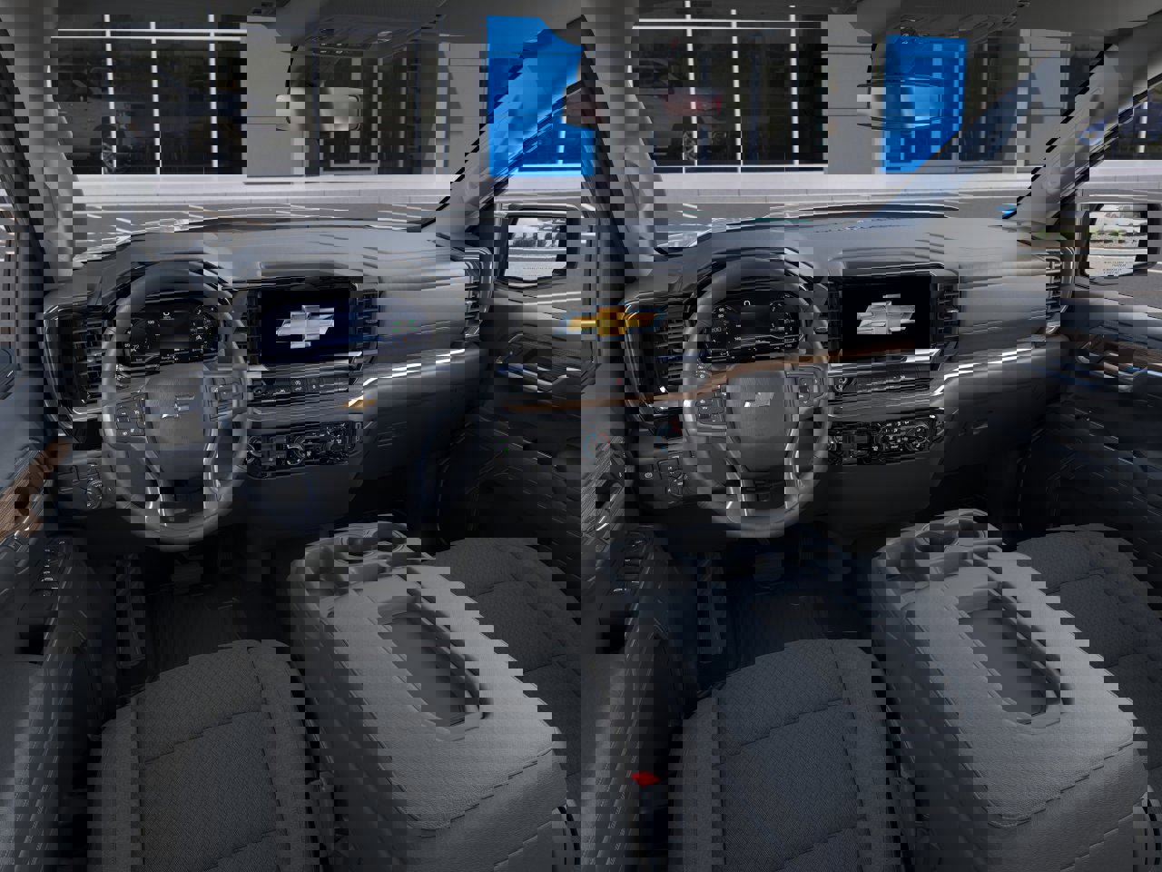 New 2026 Chevrolet Silverado 1500 LT image 15