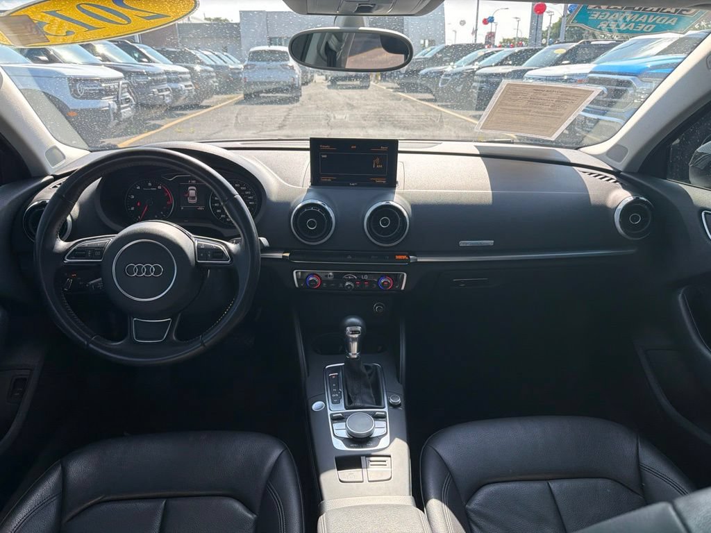 Used 2015 Audi A3 2.0T Premium Plus AWD/4WD image 14