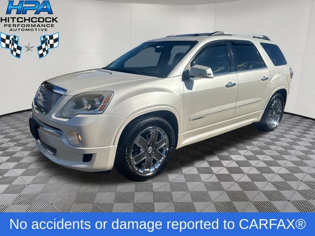 Used 2011 GMC Acadia Denali AWD/4WD image 1