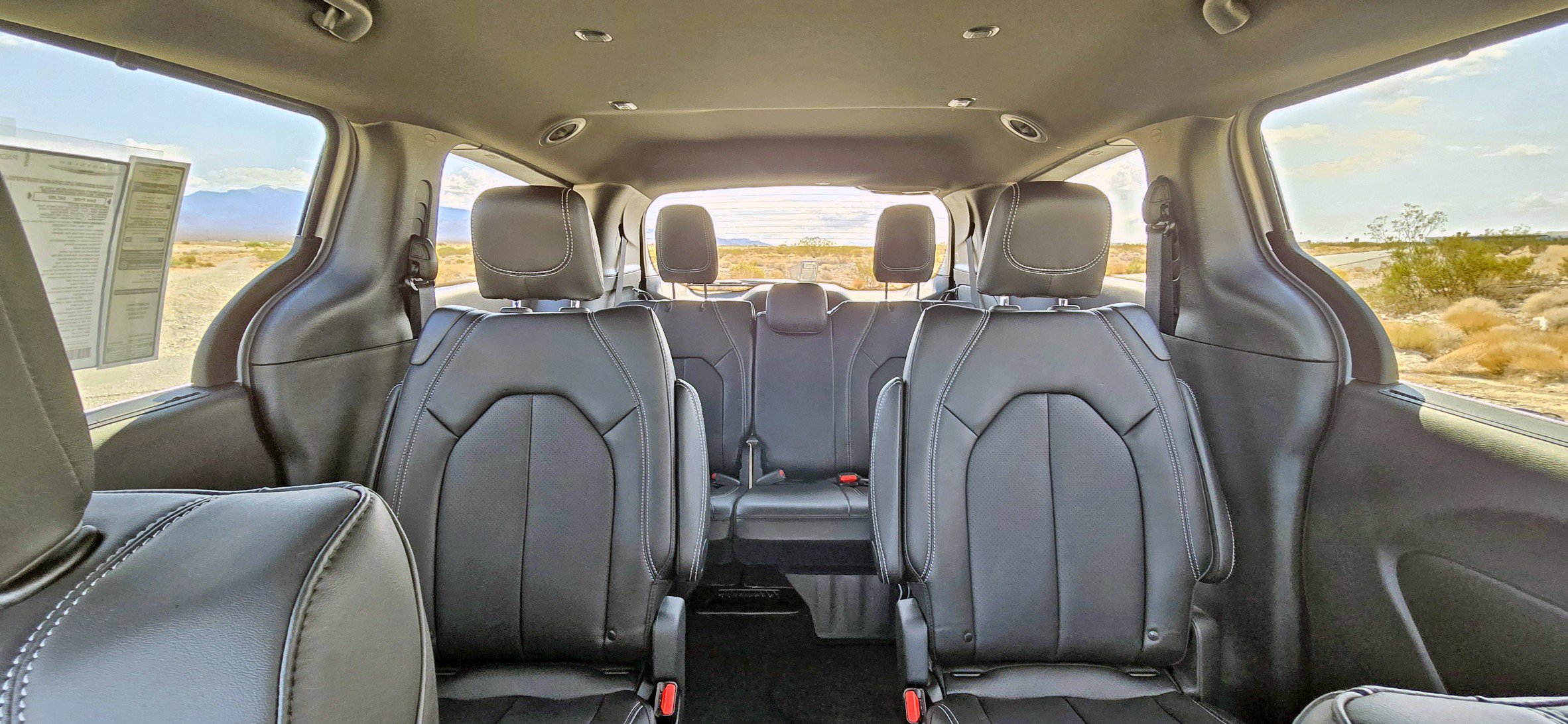 New 2026 Chrysler Pacifica Select image 10