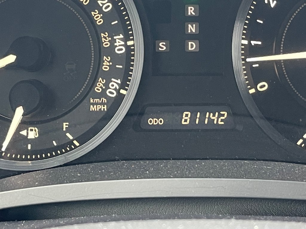 Used 2010 Lexus IS 350C RWD image 14