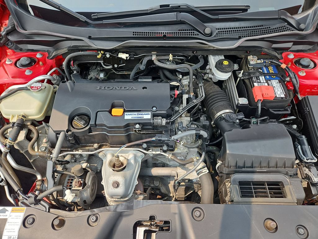 Certified 2020 Honda Civic Sport image 29