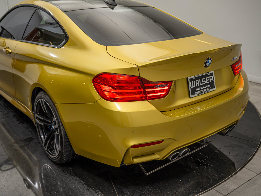 Used 2016 BMW M4 Coupe RWD image 20