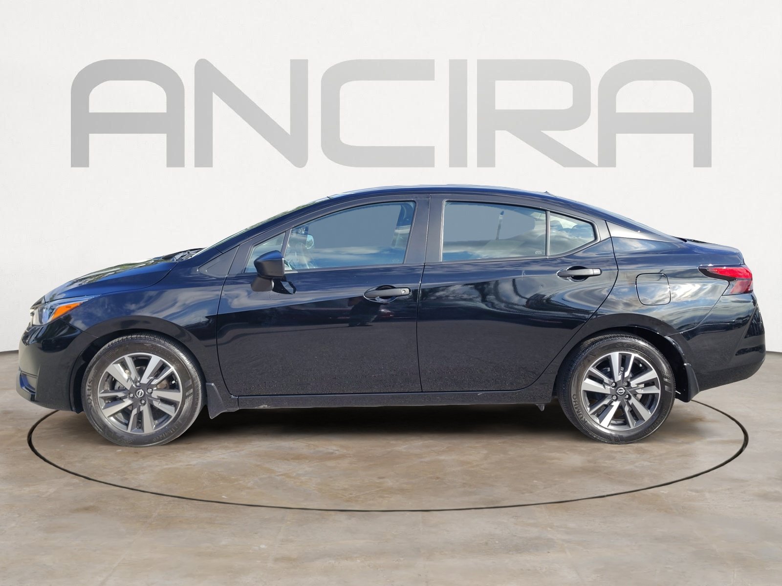 Used 2024 Nissan Versa S w/ S Plus Package FWD image 8