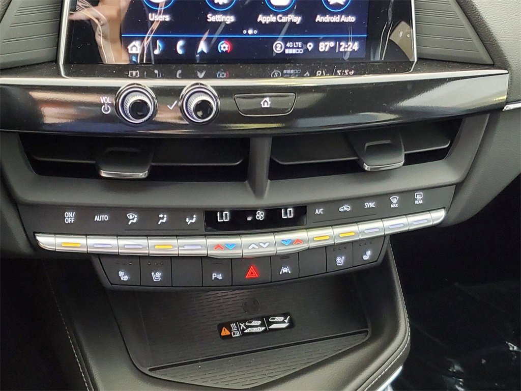 New 2025 Cadillac CT4 Premium Luxury image 21