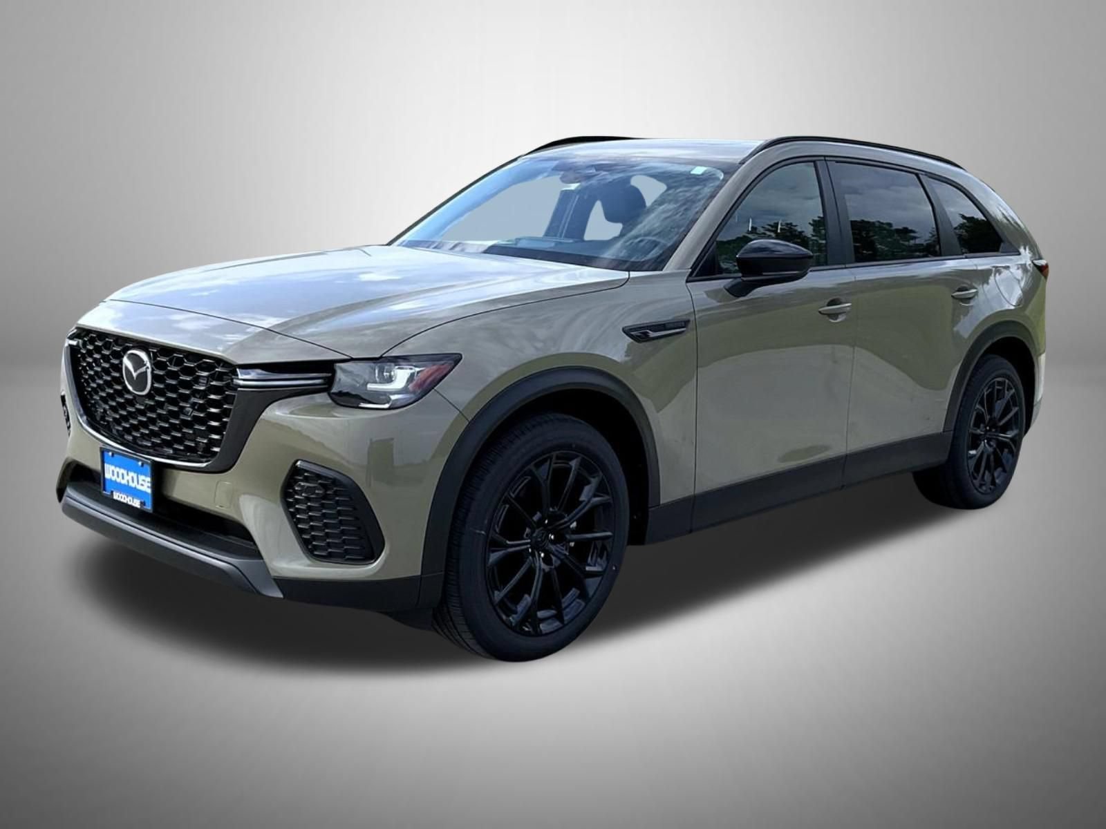 New 2026 MAZDA CX-70 3.3 Turbo w/ Preferred Package