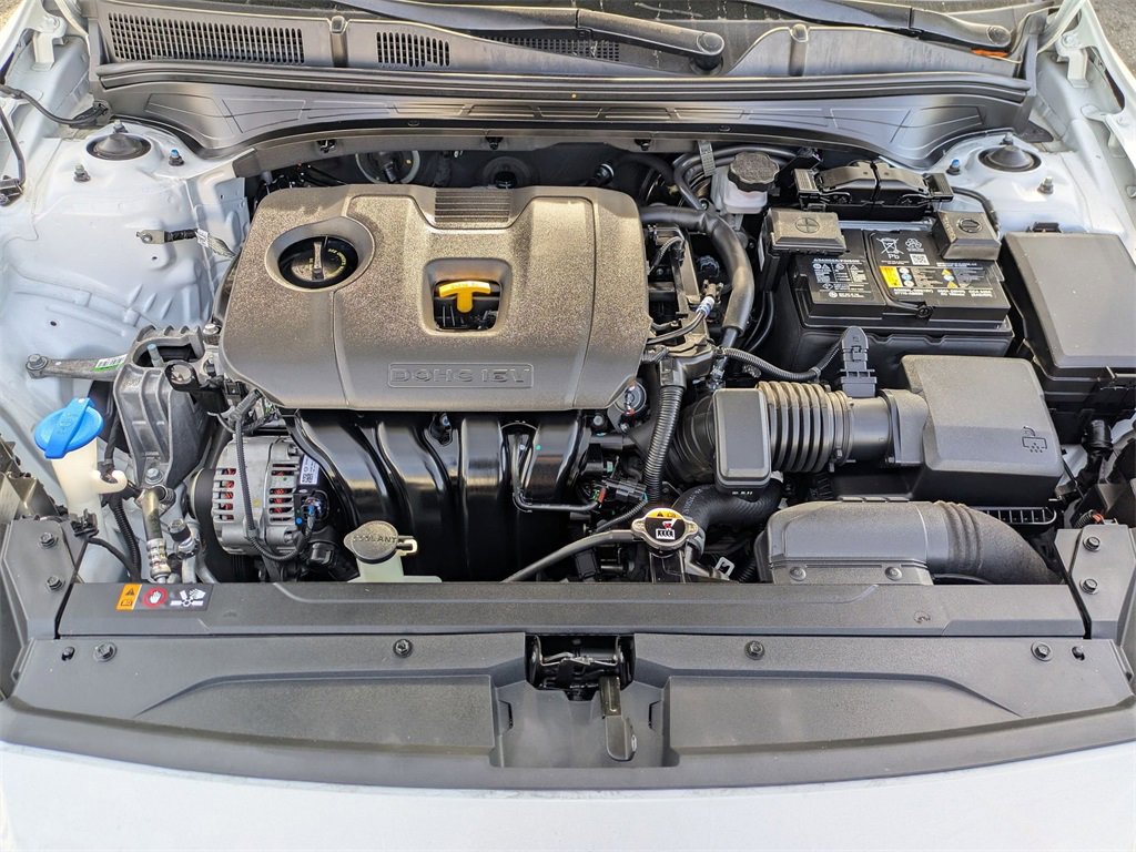 Used 2024 Kia Forte LXS image 30