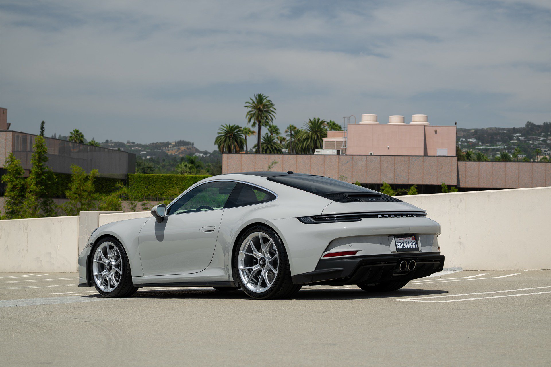 Used 2022 Porsche 911 GT3 RWD image 7
