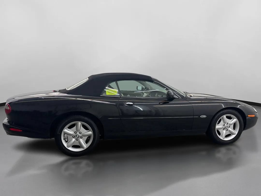 Used 1998 Jaguar XK8 Convertible RWD image 11