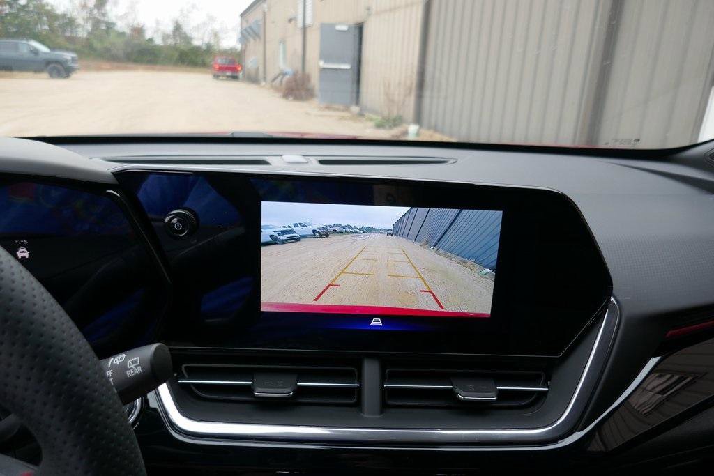 New 2026 Chevrolet Trax RS w/ Sunroof Package image 20