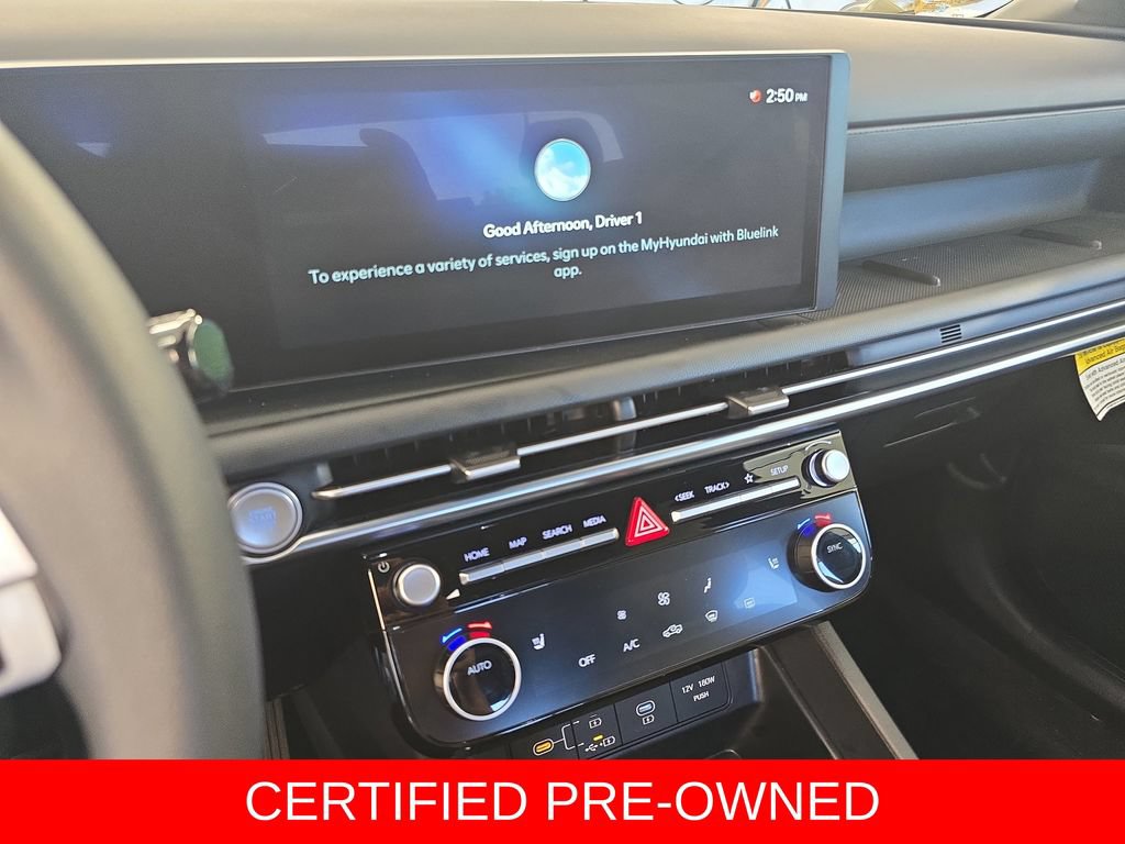 Certified 2026 Hyundai Santa Cruz SEL AWD/4WD image 20