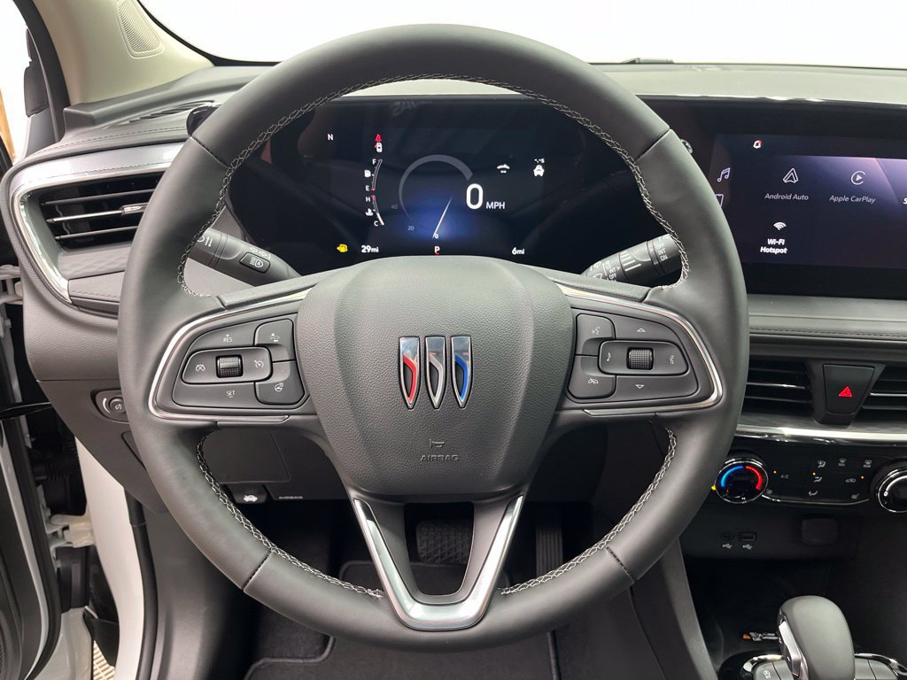 New 2026 Buick Encore GX Preferred w/ Advanced Technology Package FWD image 12