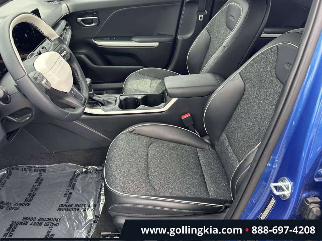 Certified 2025 Kia K4 GT-Line image 17