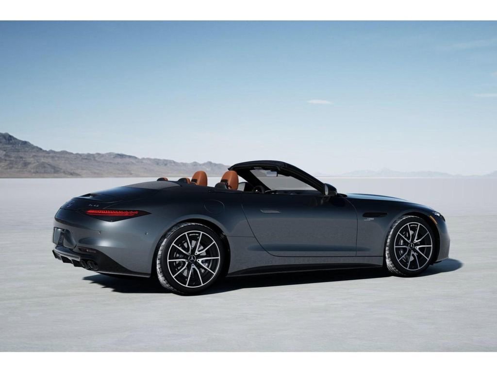 New 2026 Mercedes-Benz SL 43 AMG image 19