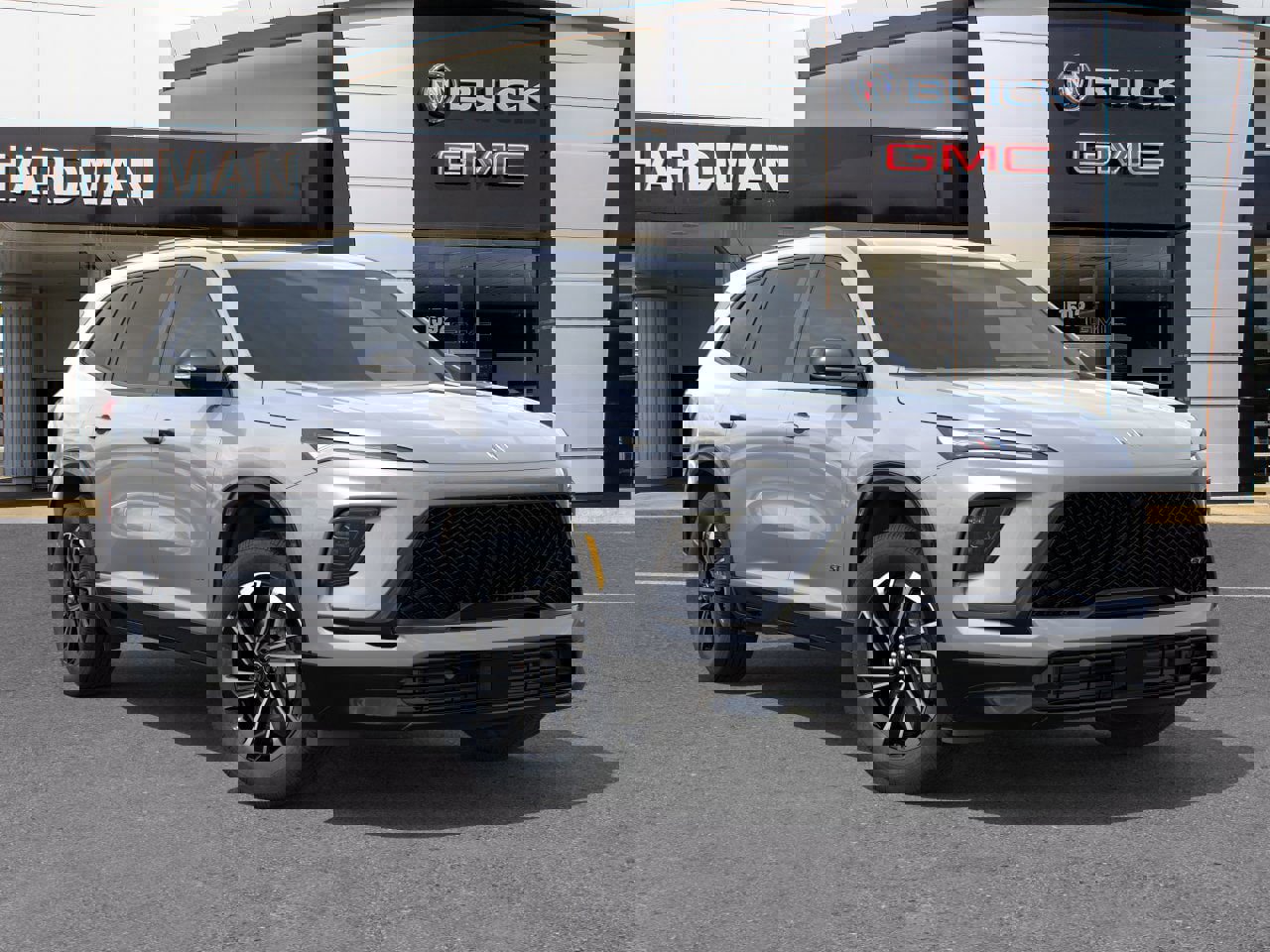 New 2026 Buick Enclave Sport Touring image 7