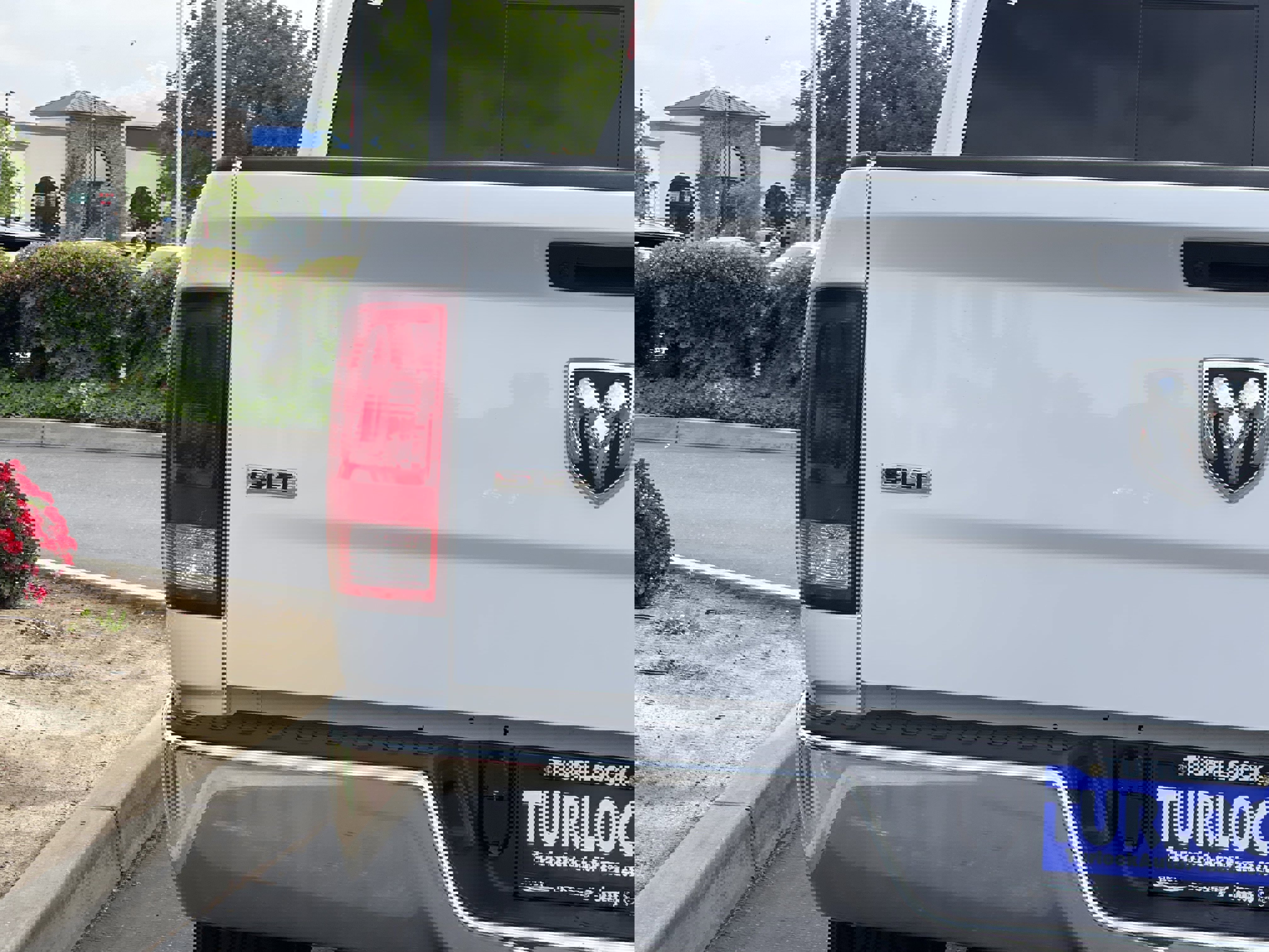 Used 2023 RAM 1500 Classic SLT w/ Trailer & Traction Group image 10