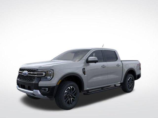 New 2026 Ford Ranger Lariat image 1