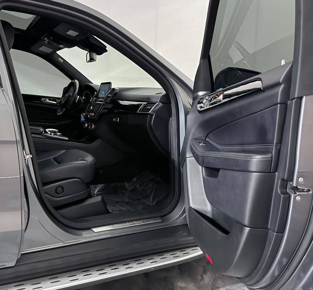 Used 2017 Mercedes-Benz GLS 450 4MATIC w/ Premium Package image 25