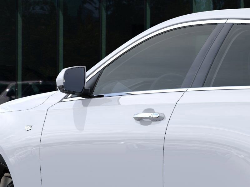 Used 2025 Cadillac CT4 Luxury image 13