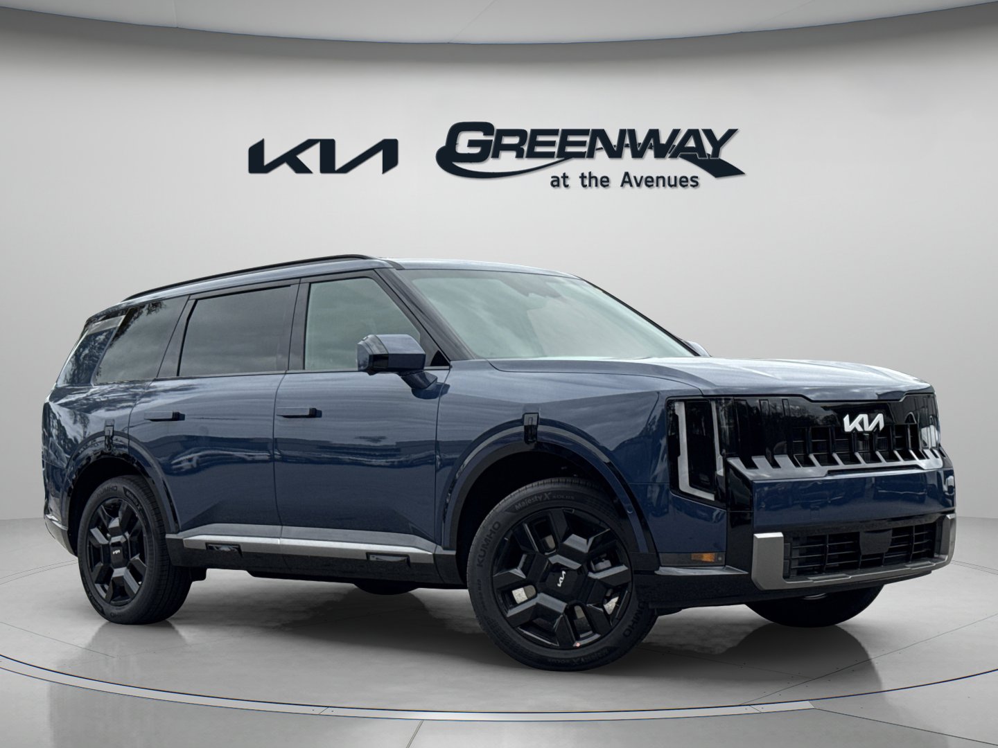 New 2027 Kia Telluride SX image 1
