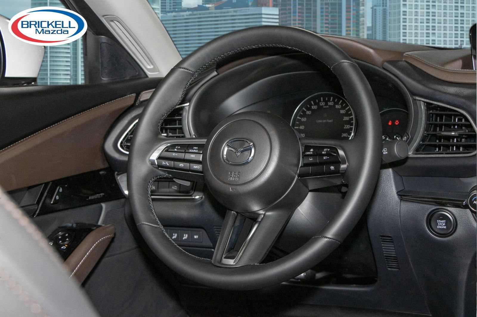 Used 2025 MAZDA CX-30 AWD 2.5 S w/ Premium Package image 20