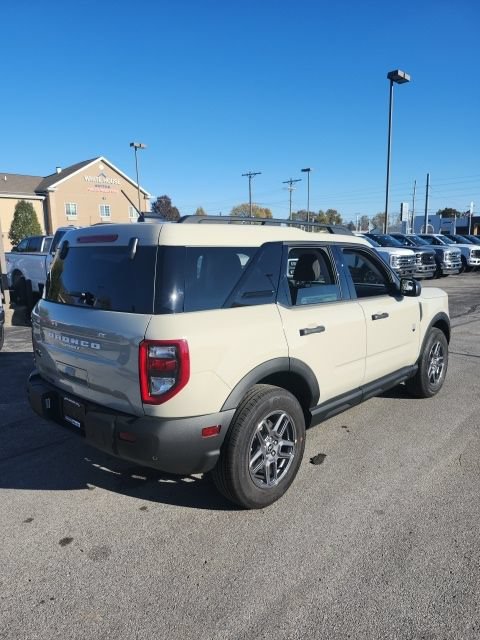 New 2025 Ford Bronco Sport Big Bend w/ Convenience Package AWD/4WD image 7
