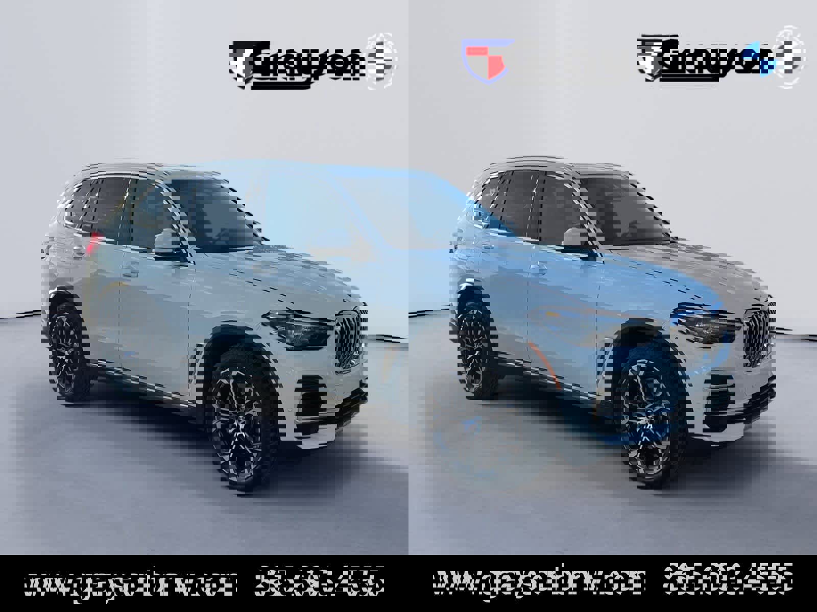 Used 2023 BMW X5 sDrive40i w/ Climate Comfort Package