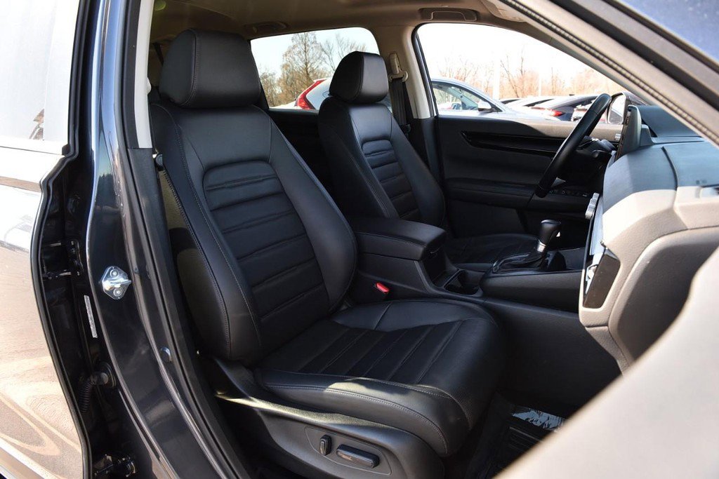 Certified 2025 Honda CR-V EX-L image 23