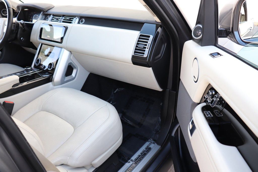 Used 2022 Land Rover Range Rover Westminster Edition AWD/4WD image 32